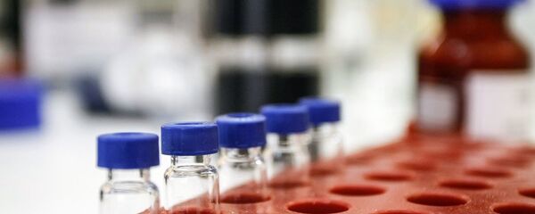 斯科尔科沃入驻企业研制出检测罕见类型癌症的化学物质 - 俄罗斯卫星通讯社