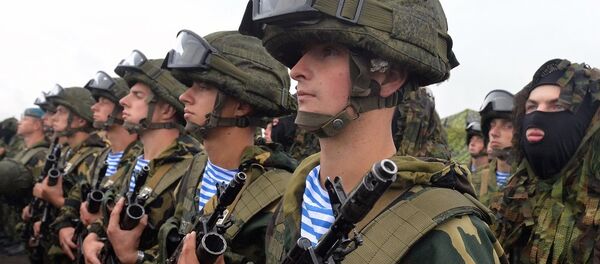 “西方-2017”演习结束  白俄境内俄方参演兵力陆续返回其常驻地 - 俄罗斯卫星通讯社