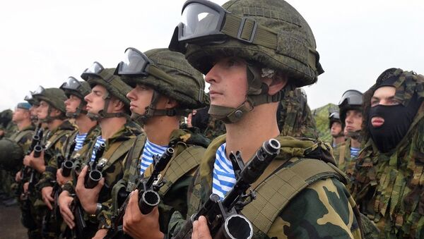 “西方-2017”演習結束  白俄境內俄方參演兵力陸續返回其常駐地 - 俄羅斯衛星通訊社