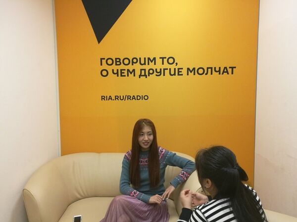 何星 - 俄羅斯衛星通訊社