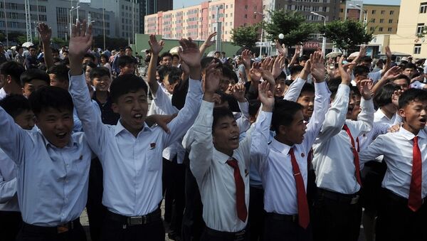 中國高校為何限制招收朝鮮留學生？ - 俄羅斯衛星通訊社