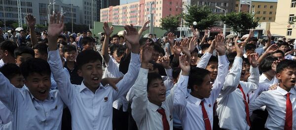 中国高校为何限制招收朝鲜留学生？ - 俄罗斯卫星通讯社