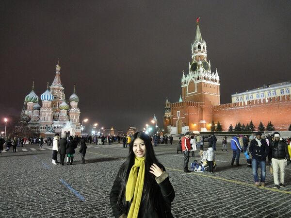 何星 - 俄羅斯衛星通訊社