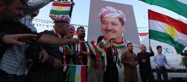 伊库尔德斯坦自治区 伊库尔德斯坦自治区 - 俄罗斯卫星通讯社