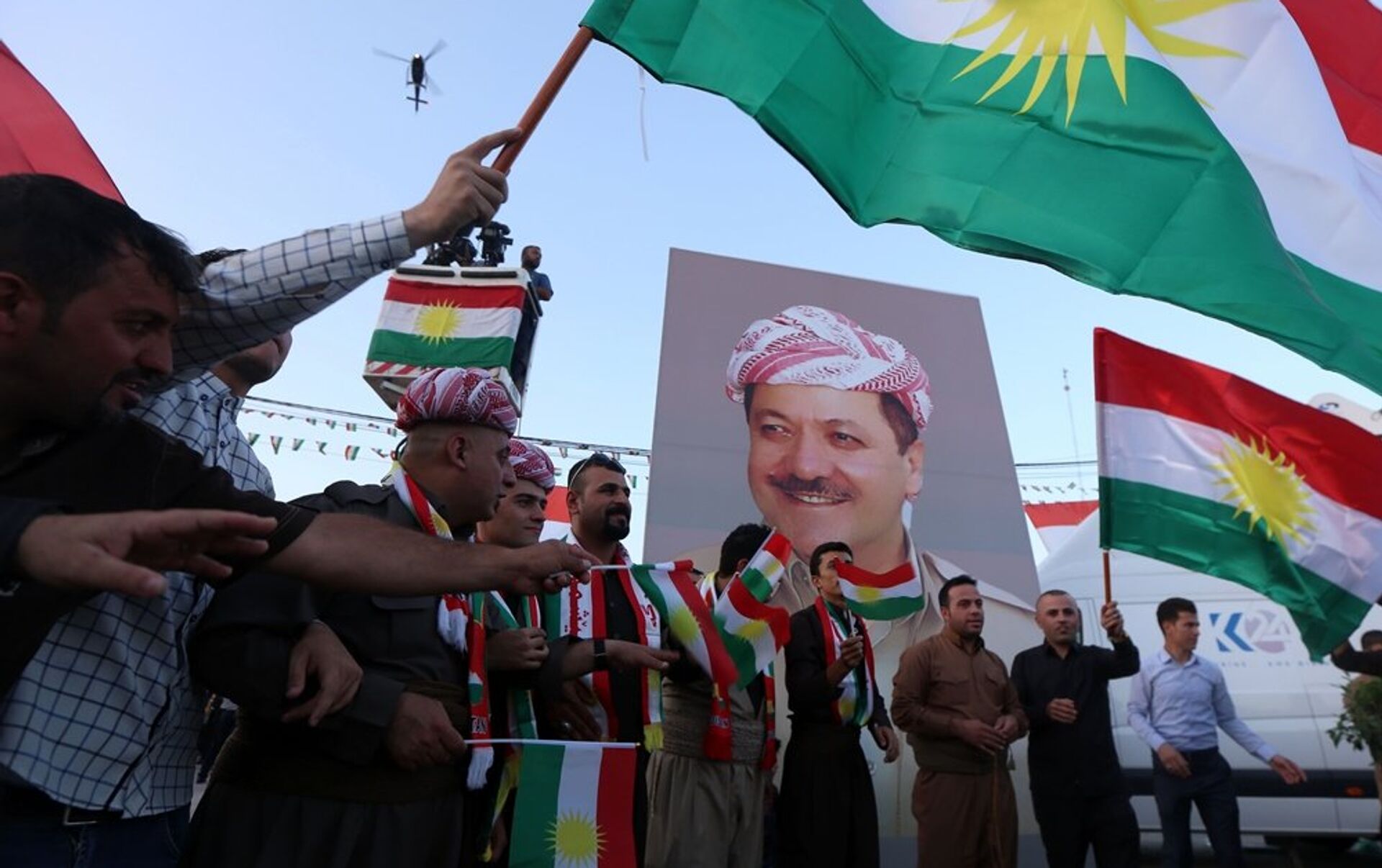 土耳其国防部：库尔德工人党在伊拉克北部发动袭击 3名土耳其军人牺牲 - 2021年12月9日, 俄罗斯卫星通讯社