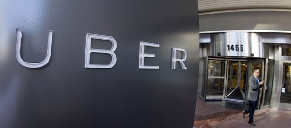 英国40多万人签署请愿书要求保留伦敦Uber 打车服务 - 俄罗斯卫星通讯社