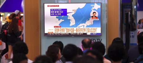 朝鲜 - 俄罗斯卫星通讯社