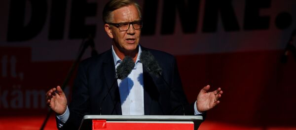 德國總理候選人贊成撤銷對俄羅斯的制裁 德國總理候選人贊成撤銷對俄羅斯的制裁 - 俄羅斯衛星通訊社