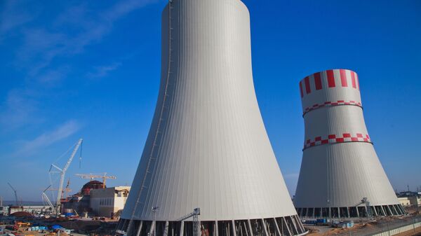 烏茲別克斯坦建議俄在納沃伊州建立核電廠 - 俄羅斯衛星通訊社