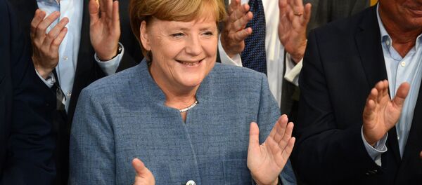 基社盟以历史新低赢得联邦议院选举 基社盟以历史新低赢得联邦议院选举 - 俄罗斯卫星通讯社