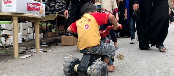 敘利亞（資料圖片） - 俄羅斯衛星通訊社