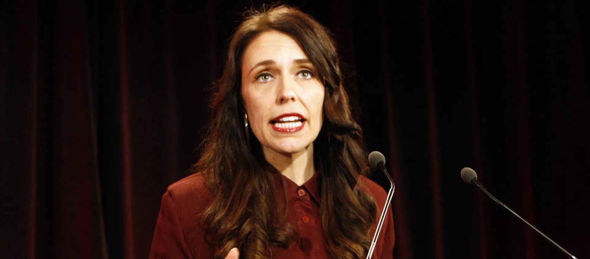 New Zealand's Labour Party leader Jacinda Ardern - 俄羅斯衛星通訊社, 1920, 22.06.2021