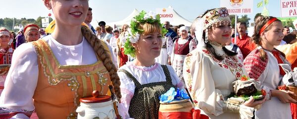 俄罗斯文化 - 俄罗斯卫星通讯社