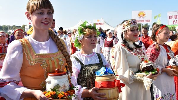 第十四届中俄文化大集在俄罗斯布拉戈维申斯克市开幕