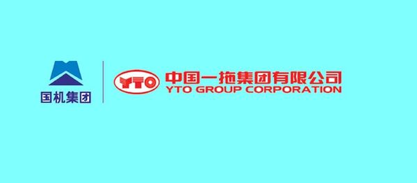 YTO Group logo - 俄羅斯衛星通訊社