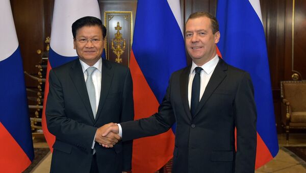 老挝总理认为俄罗斯是该国紧密战略伙伴 - 俄罗斯卫星通讯社