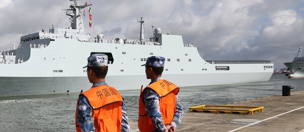 俄专家：中国借鉴伊叙战争经验建造吉布提基地 - 俄罗斯卫星通讯社