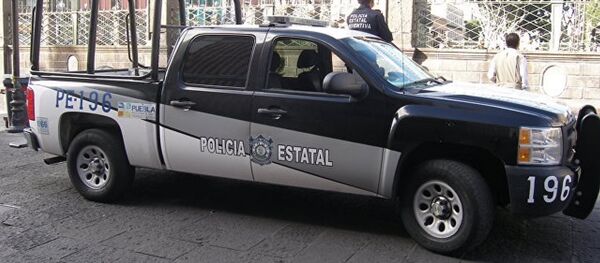 媒体：墨西哥五名警察被杀害 - 俄罗斯卫星通讯社