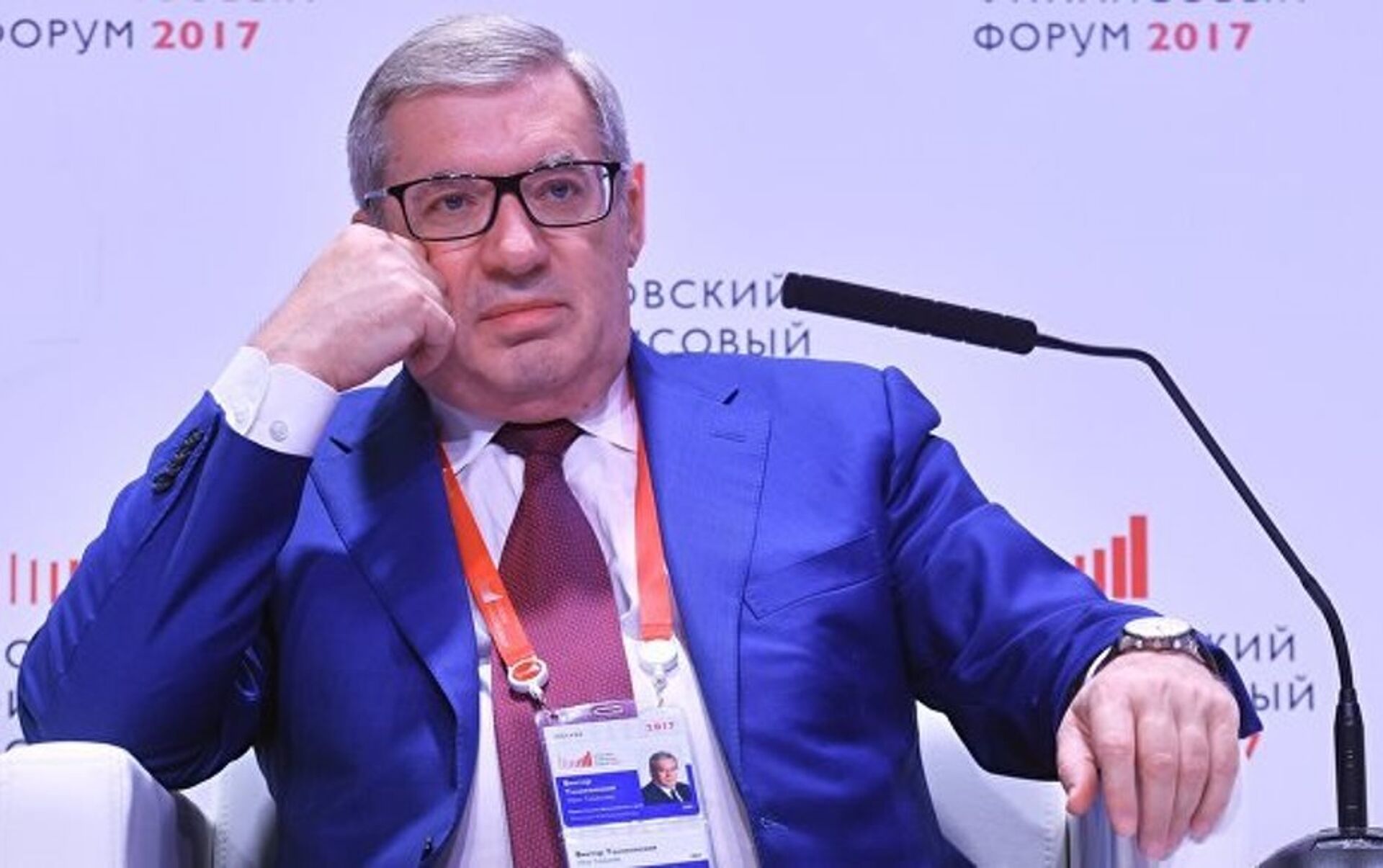 俄罗斯任职最久的州长宣布辞职 - 2021年4月8日, 俄罗斯卫星通讯社