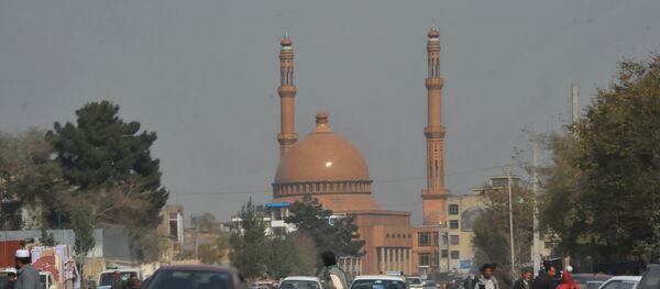 阿富汗 - 俄罗斯卫星通讯社