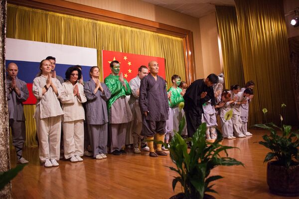 从前13届锦标赛结果可以看到，俄罗斯所获奖牌数量位居前五 - 俄罗斯卫星通讯社