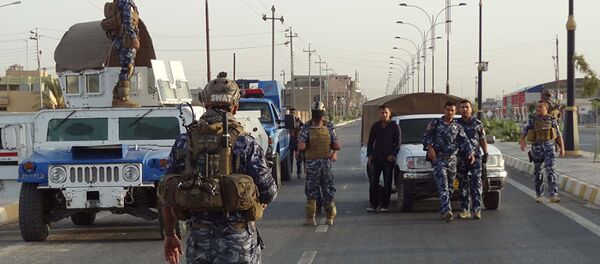 伊拉克政府欲在同库尔德存在争议的地区恢复对石油的控制 伊拉克政府欲在同库尔德存在争议的地区恢复对石油的控制 - 俄罗斯卫星通讯社