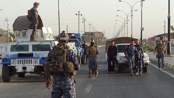 伊拉克政府欲在同庫爾德存在爭議的地區恢復對石油的控制 - 俄羅斯衛星通訊社