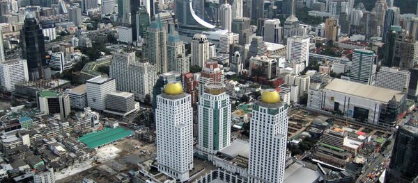 在泰國軍人醫院引爆炸彈的退休人員被判處27年監禁 在泰國軍人醫院引爆炸彈的退休人員被判處27年監禁 - 俄羅斯衛星通訊社