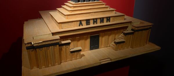 列寧歷史文獻展 列寧歷史文獻展 - 俄羅斯衛星通訊社