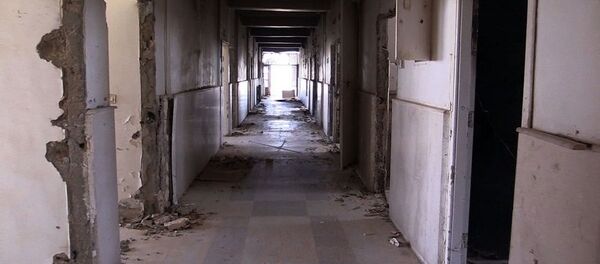 联合国：生活在叙被困地区和难以到达地区的人减半 - 俄罗斯卫星通讯社