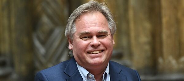 “卡巴斯基實驗室”創制人兼總裁葉夫根尼∙卡巴斯基 - 俄羅斯衛星通訊社