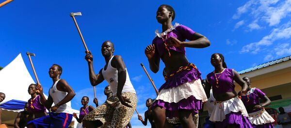 媒体：乌干达巫师为祈求降雨使儿童成牺牲品 - 俄罗斯卫星通讯社