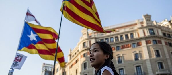 加泰罗尼亚自治区主席称若马德里不开启对话将宣布独立 加泰罗尼亚自治区主席称若马德里不开启对话将宣布独立 - 俄罗斯卫星通讯社