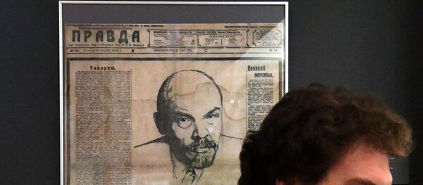 列宁遗体埋葬的问题不处于克宫的议程中 列宁遗体埋葬的问题不处于克宫的议程中 - 俄罗斯卫星通讯社