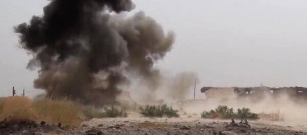 叙利亚通讯社证实，大马士革完全恢复对代尔祖尔的控制 - 俄罗斯卫星通讯社