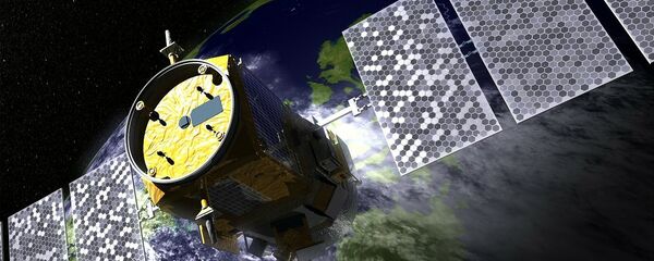 中国开通全球首条量子通信干线 中国开通全球首条量子通信干线 - 俄罗斯卫星通讯社