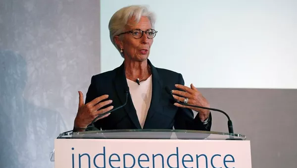 IMF：加密貨幣可在本幣不穩定的國家取代美元 - 俄羅斯衛星通訊社