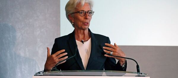 IMF：加密货币可在本币不稳定的国家取代美元 - 俄罗斯卫星通讯社