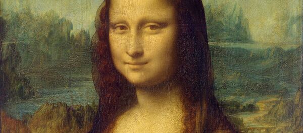 在法国发现了“裸体的蒙娜丽莎”素描 - 俄罗斯卫星通讯社