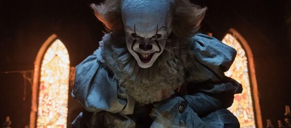 電影《它》成為歷史上最賣座的恐怖片 電影《它》成為歷史上最賣座的恐怖片 - 俄羅斯衛星通訊社