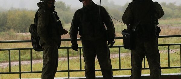 軍事演習(圖片資料) 軍事演習(圖片資料) - 俄羅斯衛星通訊社