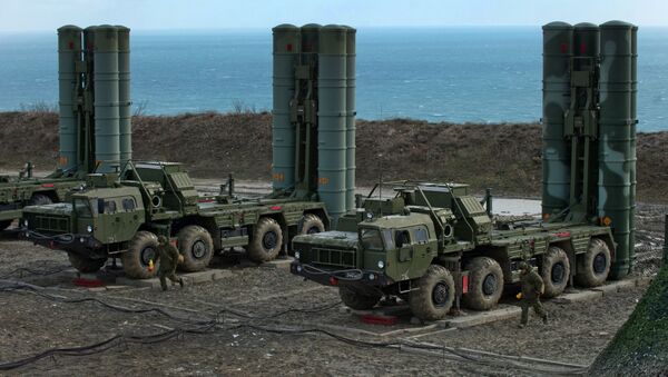 俄在列寧格勒州和符拉迪沃斯托克部署兩個新S-400導彈師 - 俄羅斯衛星通訊社