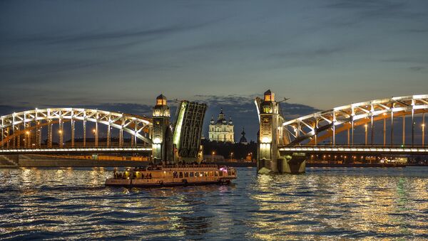 聖彼得堡被評為歐洲最佳旅遊城市 - 俄羅斯衛星通訊社