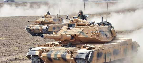 霍姆斯省 - 俄罗斯卫星通讯社