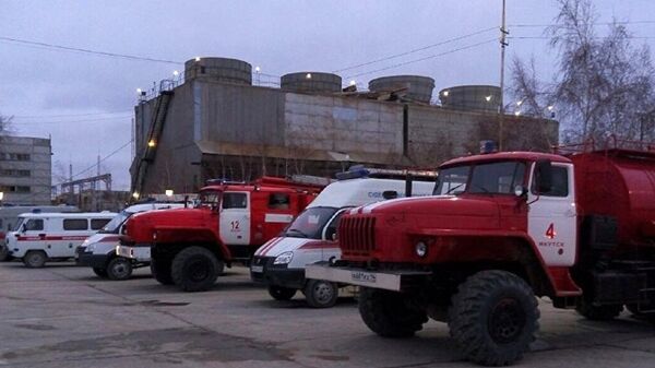 雅庫特發電站事故 - 俄羅斯衛星通訊社