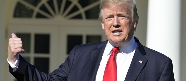 特朗普 - 俄罗斯卫星通讯社