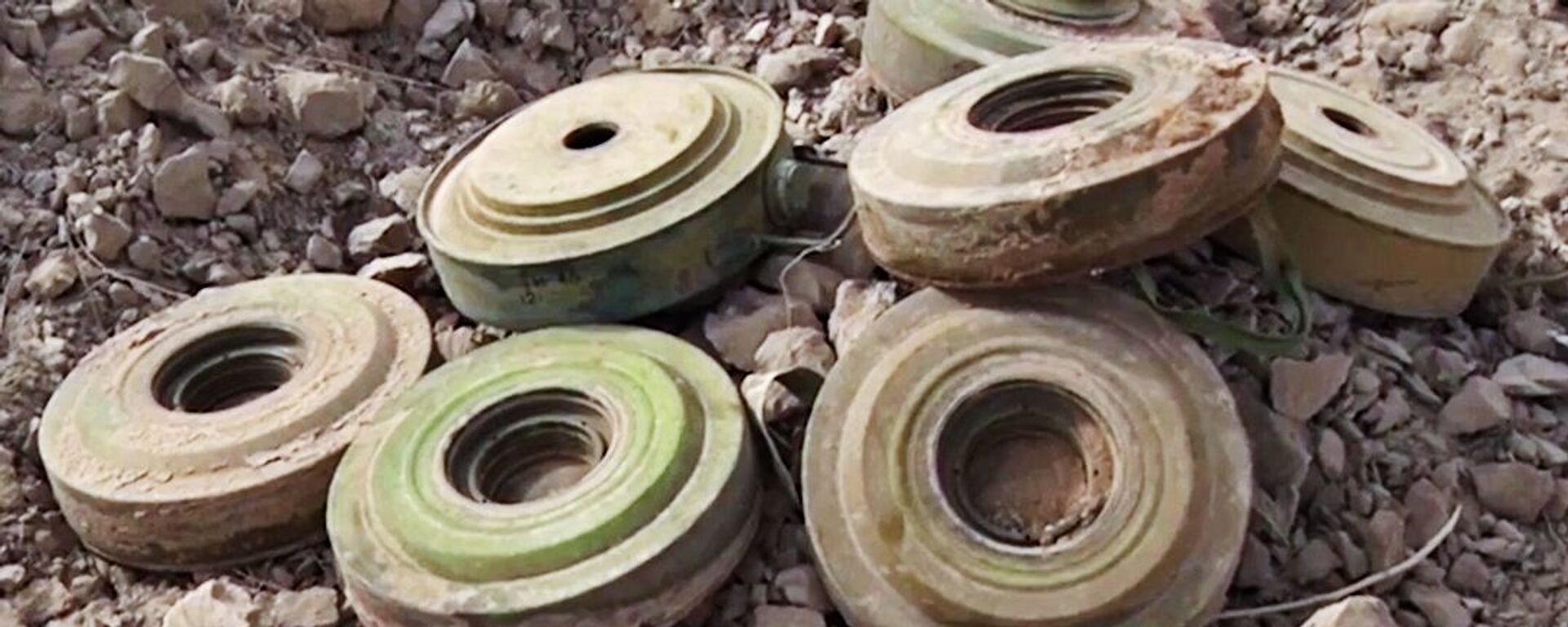 地雷 - 俄罗斯卫星通讯社, 1920, 27.12.2025