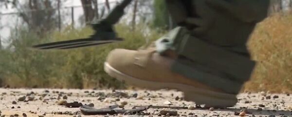 敘利亞工兵在俄協助下於大馬士革省排除千枚自制炸彈 - 俄羅斯衛星通訊社