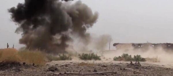 俄國防部:俄戰機過去24小時對敘境內恐怖分子發動182次空襲 俄國防部:俄戰機過去24小時對敘境內恐怖分子發動182次空襲 - 俄羅斯衛星通訊社