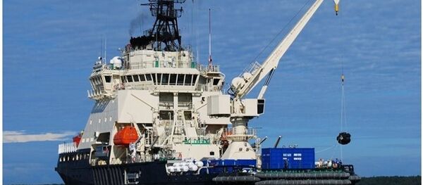 俄最新破冰船10月4日將開始接受國家驗收 - 俄羅斯衛星通訊社